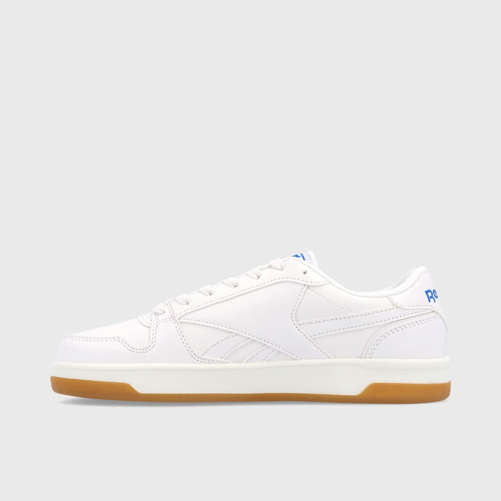 Reebok Mens Match Prime V2 Sneakers White