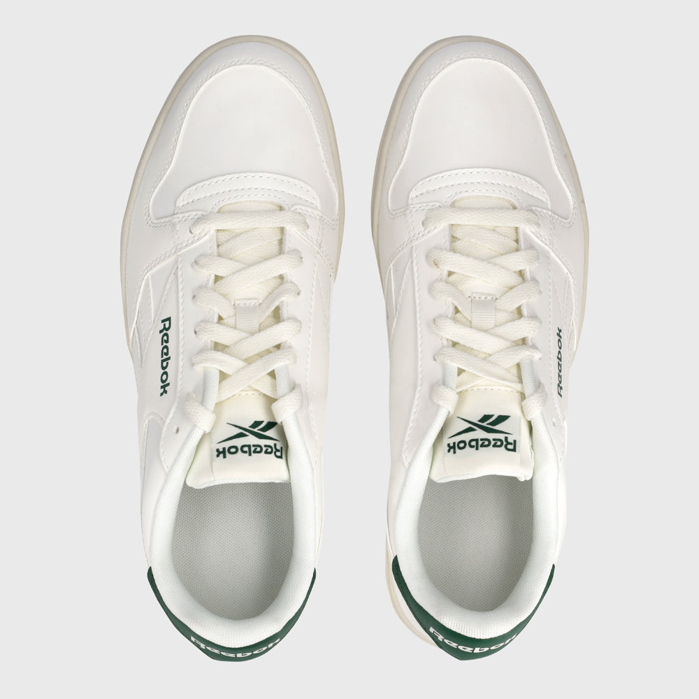 Reebok Mens Prime Set Sneakers White