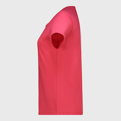 Umbro Womens Harper 2.0 Tee Pink