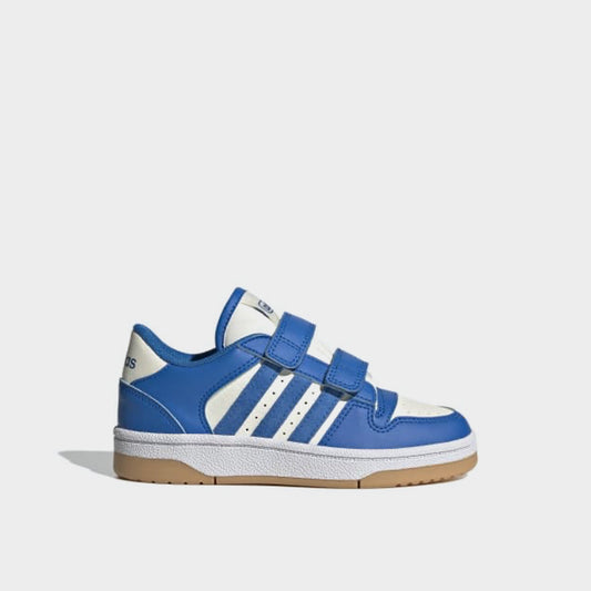 Adidas Kids Break Start Sneakers Blue