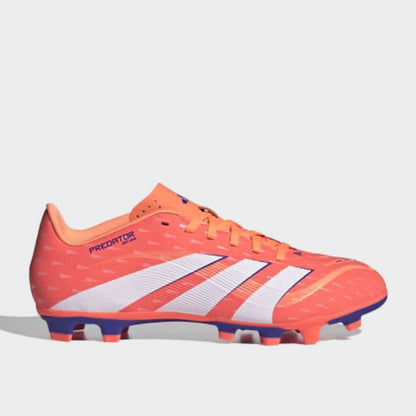 ADIDAS MENS Predator Club Football Boots ORANGE