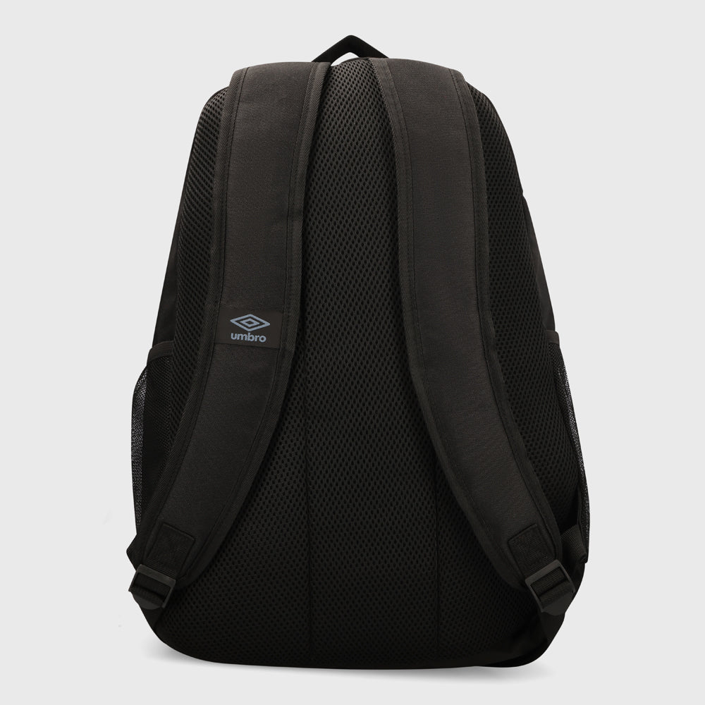UMBRO Logo Backpack BLACK