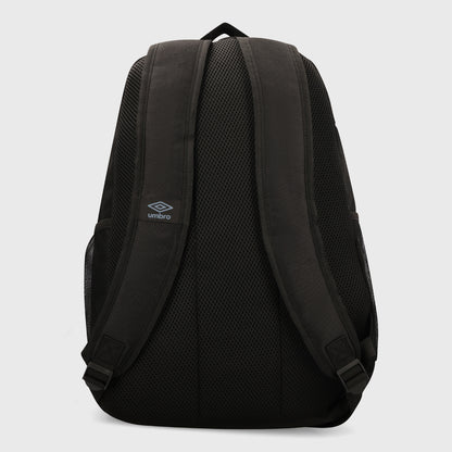 UMBRO Logo Backpack BLACK