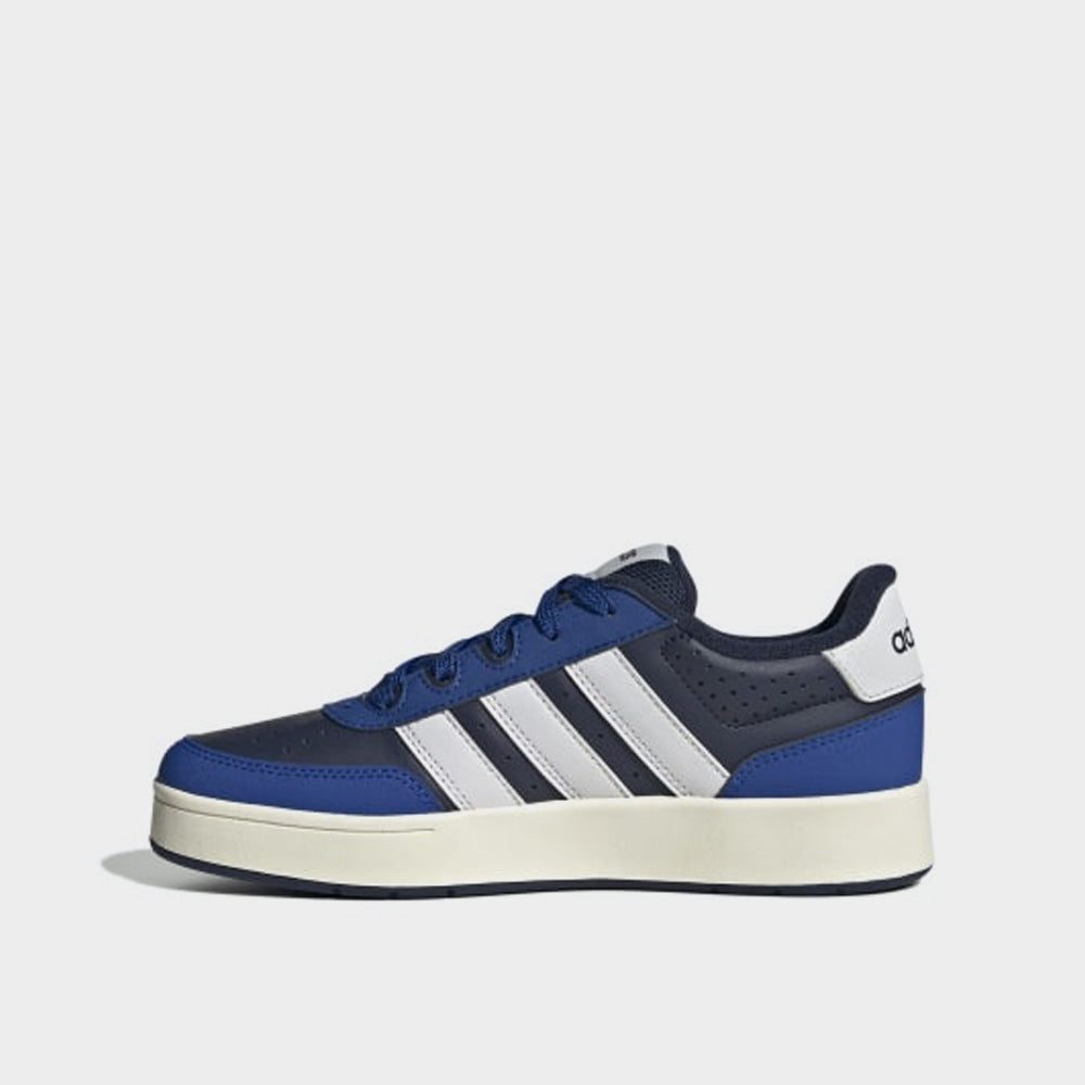 Adidas Youth Breakbase Sneakers Blue
