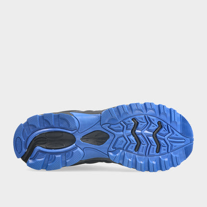 Hi-Tec Mens Warrior Black