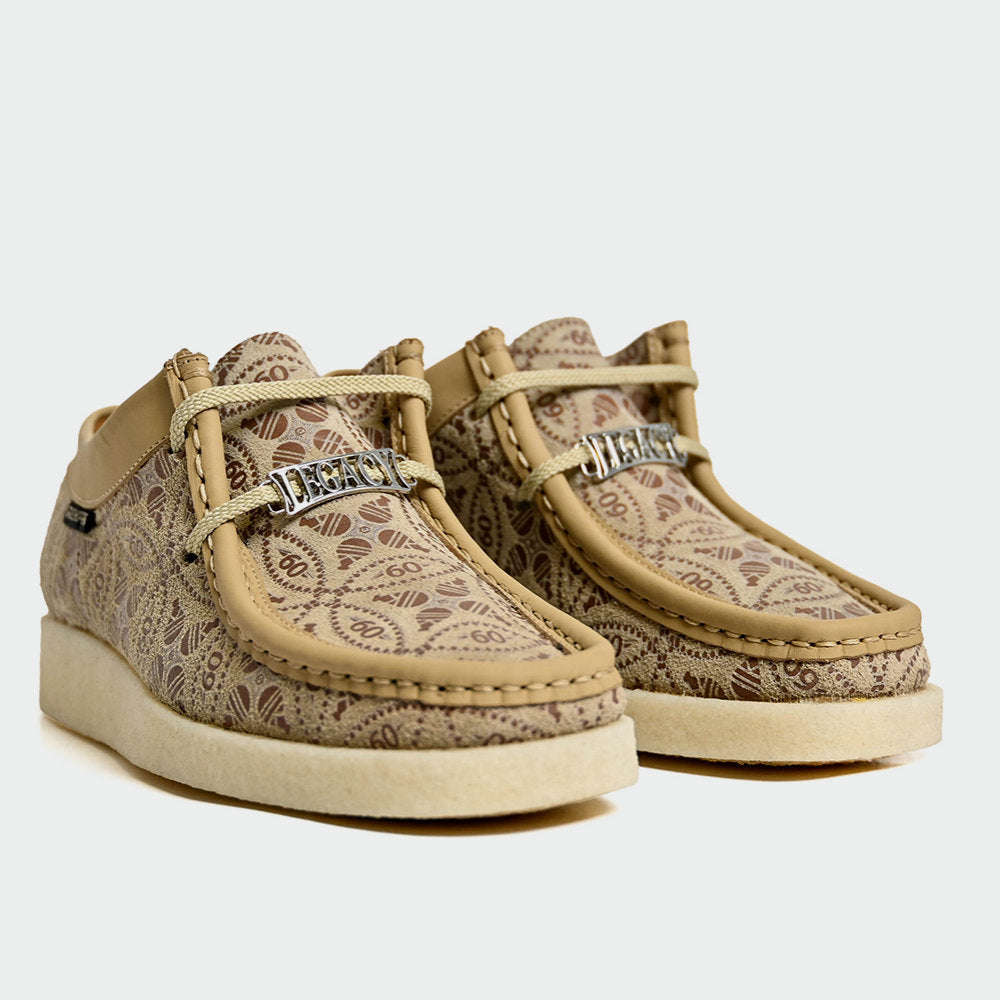 Grasshopper Mens LEGACY 60 Beige