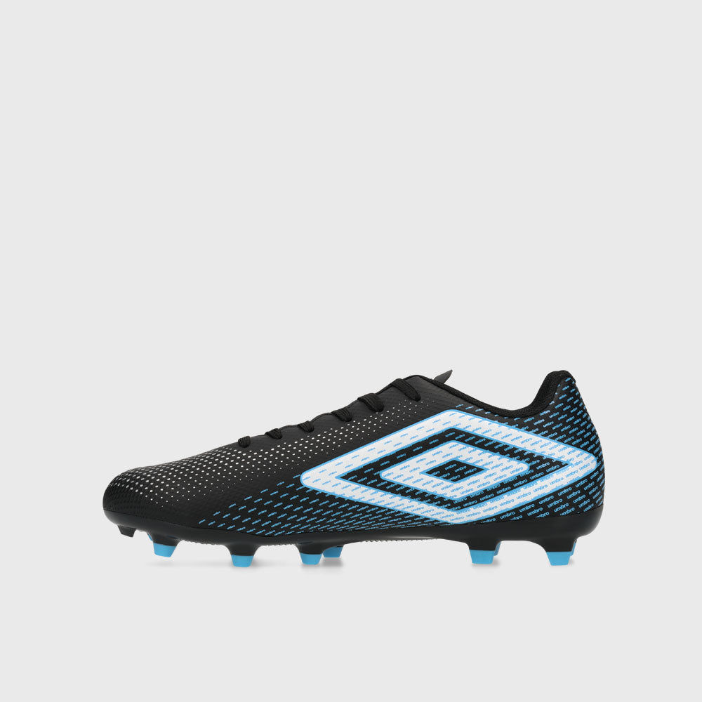 Umbro Mens Aurora II Football Boots Black