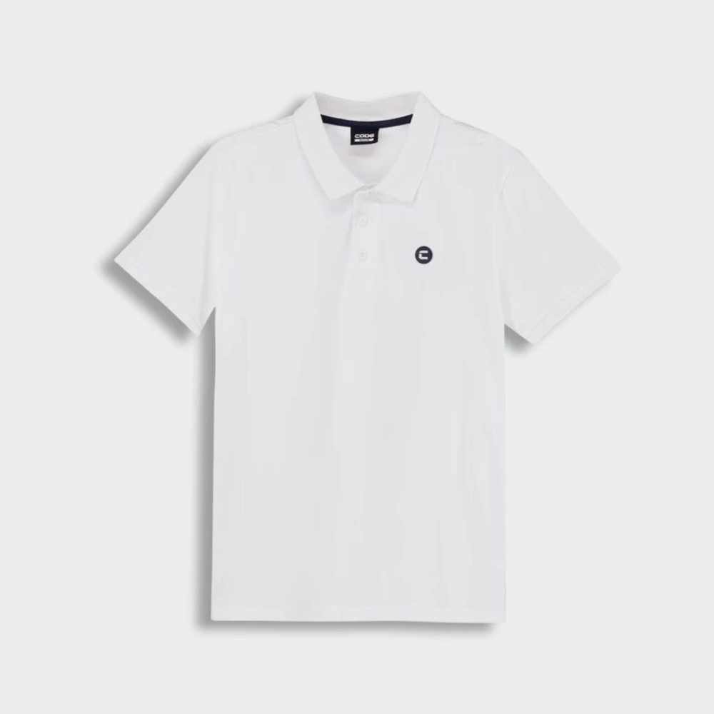 CODE MENS Kasi Golfer WHITE – Tekkie Town