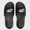 Nike Mens Victori One Slides Black