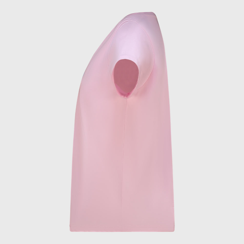 Umbro Womens Harper 2.0 Tee Pink