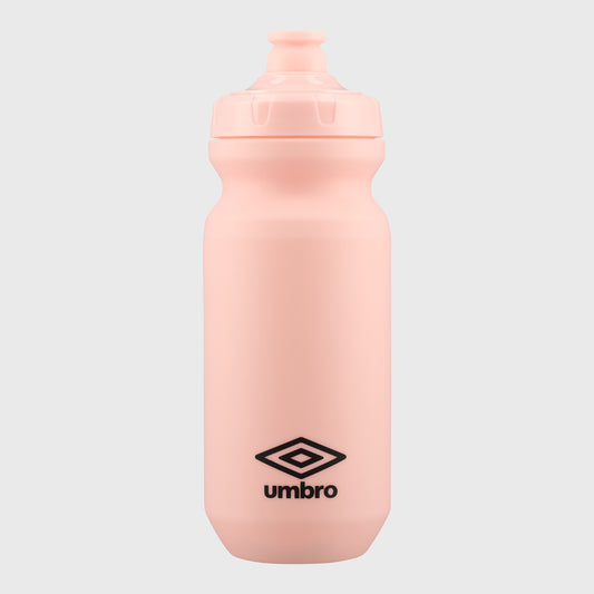 UMBRO Squeezable Water Bottle PINK
