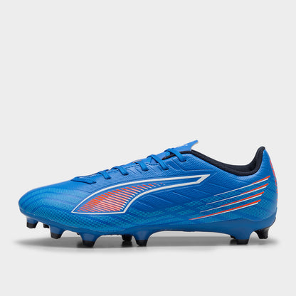 PUMA MENS Ultra 6 Play FG/AG Football Boots BLUE