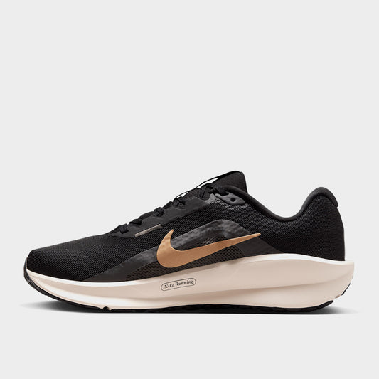 NIKE WOMENS Downshifter 13 Running Shoes BLACK