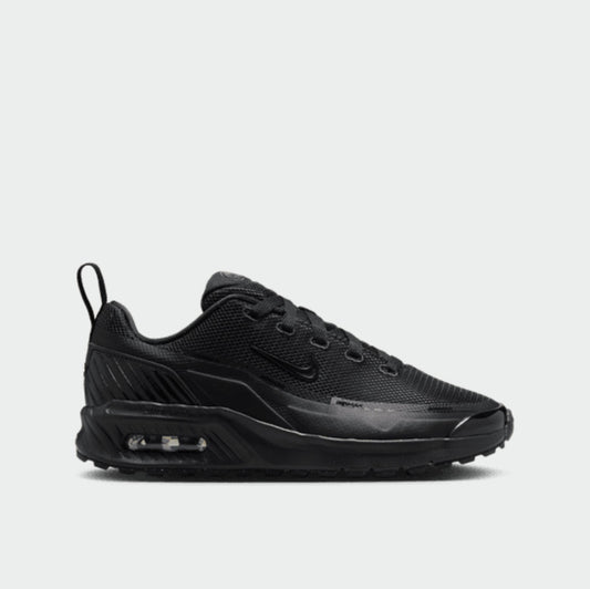 Nike Womens Youth Air Max Bia Sneakers Black