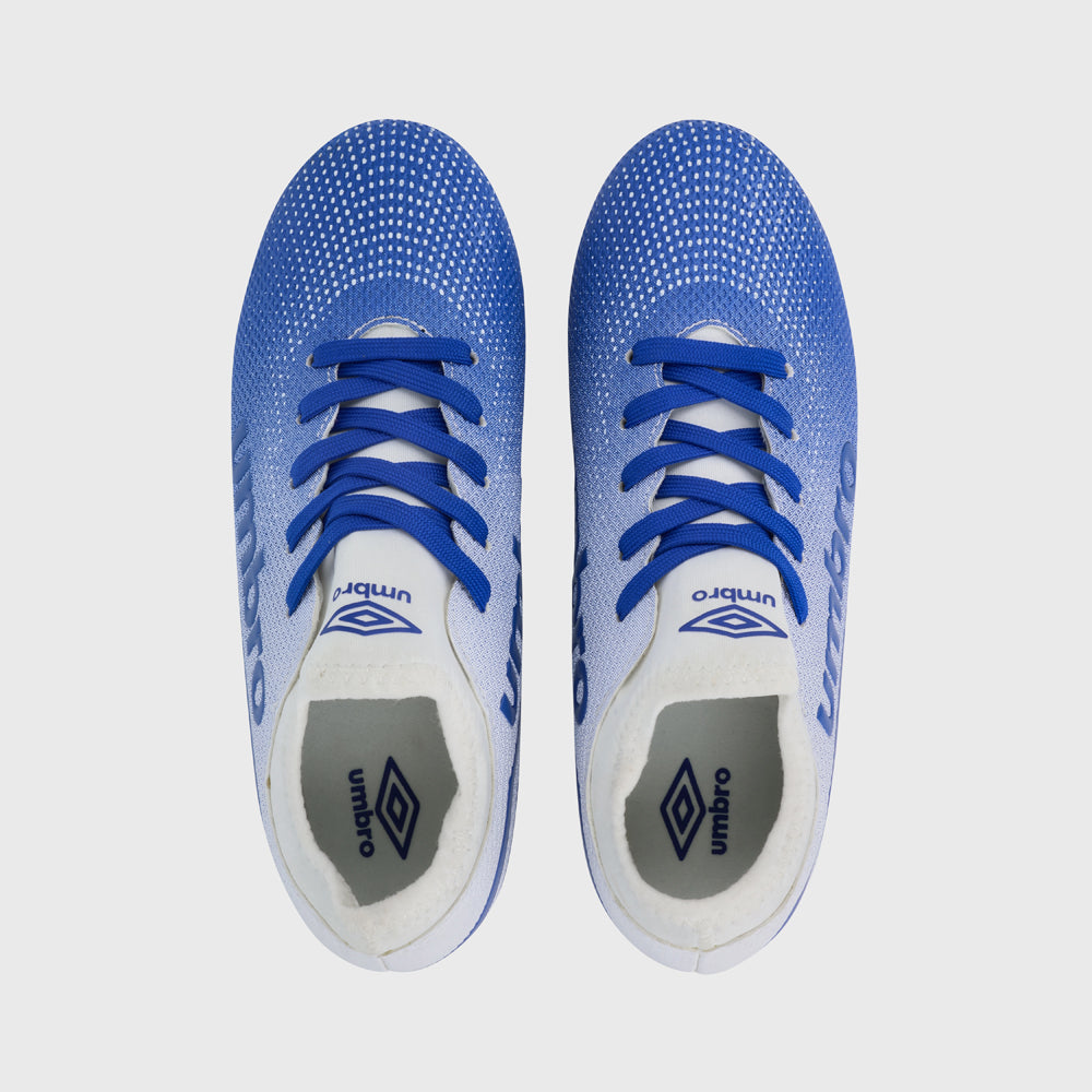 Umbro Youth Aurora Football Boots Blue