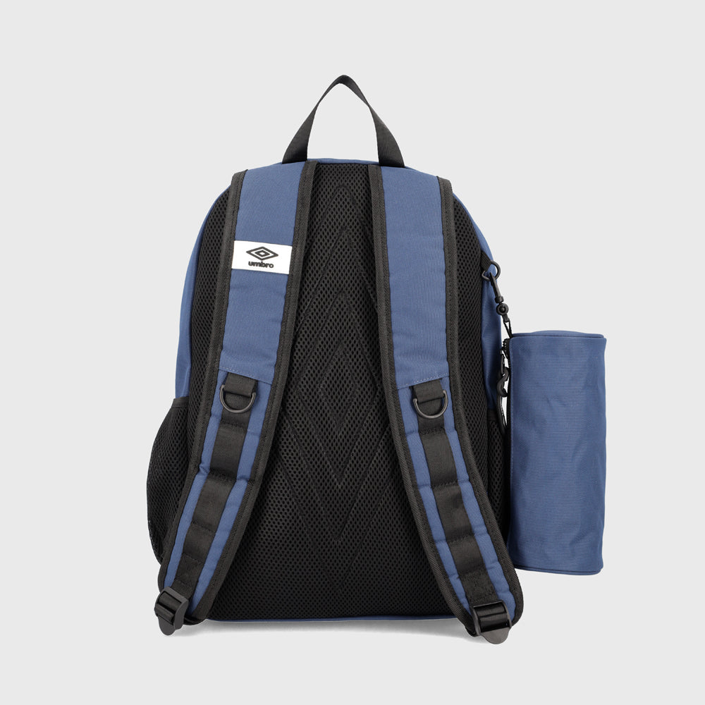 Umbro Unisex Back To School Backpack Set Navy