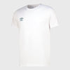 Umbro Mens Rex Tee White