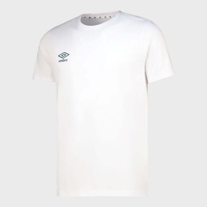 Umbro Mens Rex Tee White