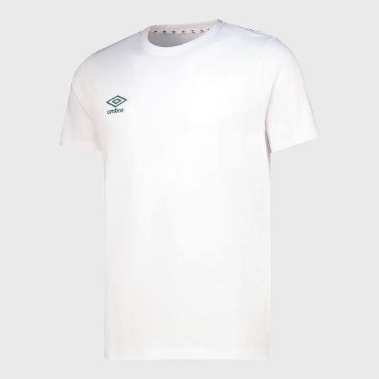 Umbro Mens Rex Tee White
