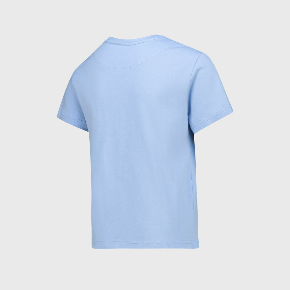 Umbro Youth Charlotte Tee Blue