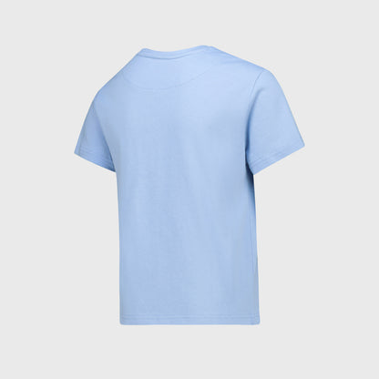Umbro Womens Charlotte Tee Blue