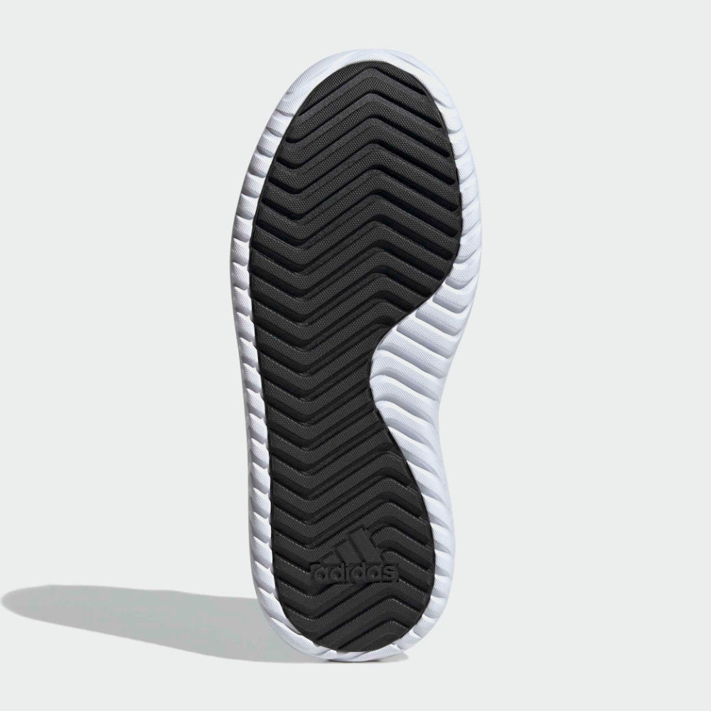 Adidas Womens Grand Court Platform Black