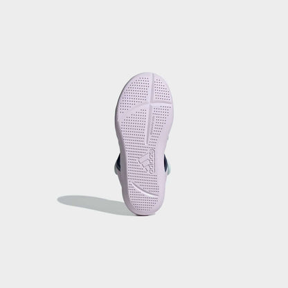 Adidas Girls Altaventure 3 Sandals Purple