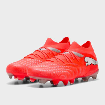 Puma Mens Puma Future 9 Football Boot Orange