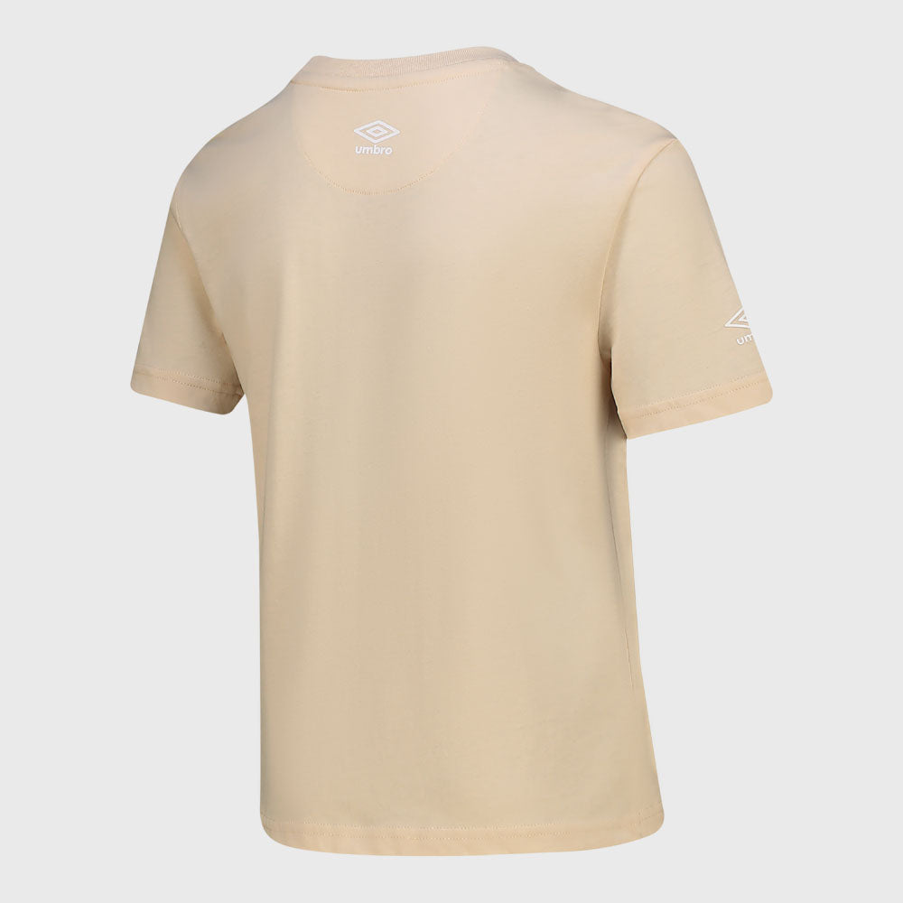 Umbro Strike Tee Yellow