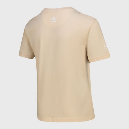 Umbro Strike Tee Yellow