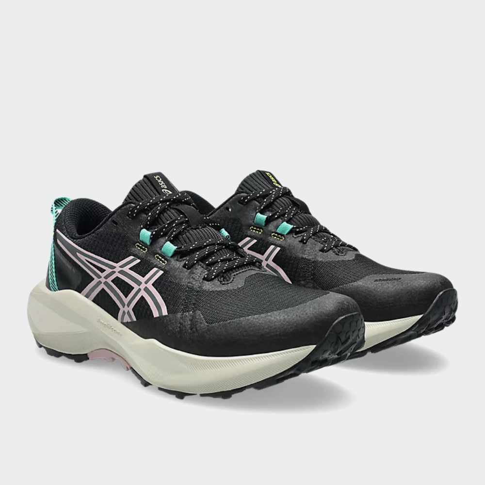 Asics Womens GeL-Venture 11 Trail Running Shoes Black
