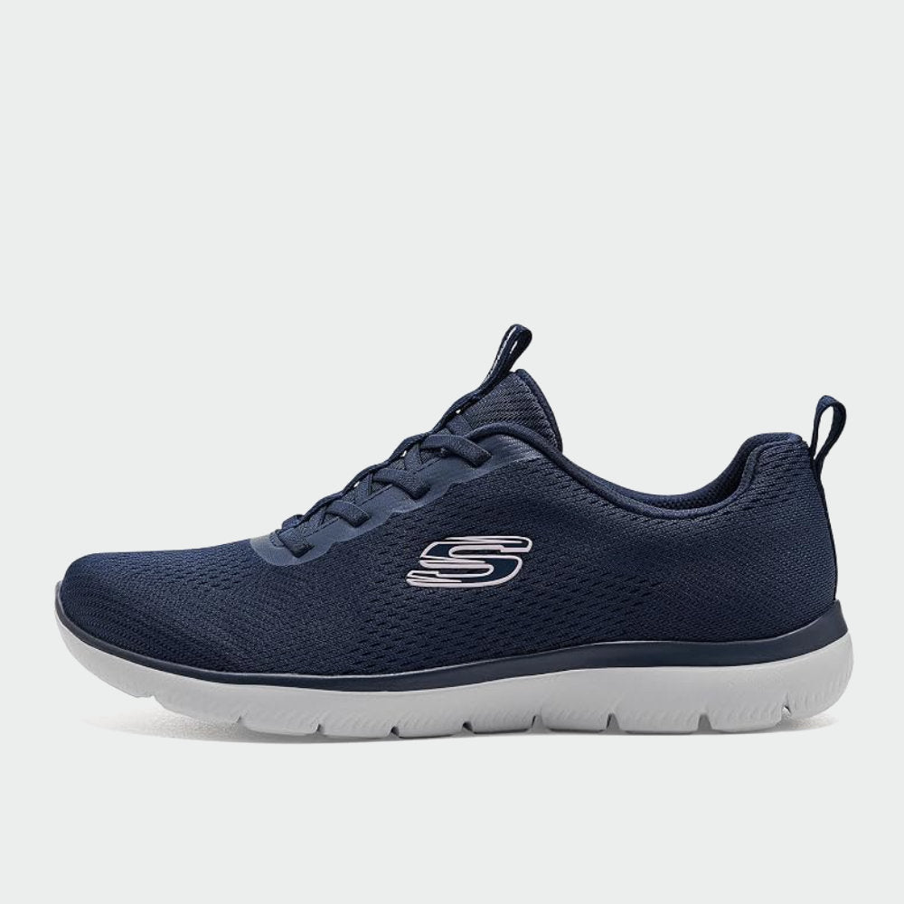 Skechers Womens Summits Sneakers Blue