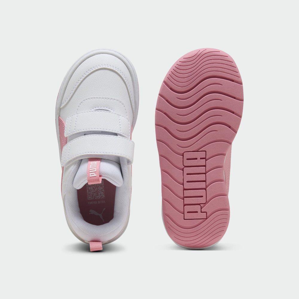 Puma Girls Multiflex S SL V Sneakers White