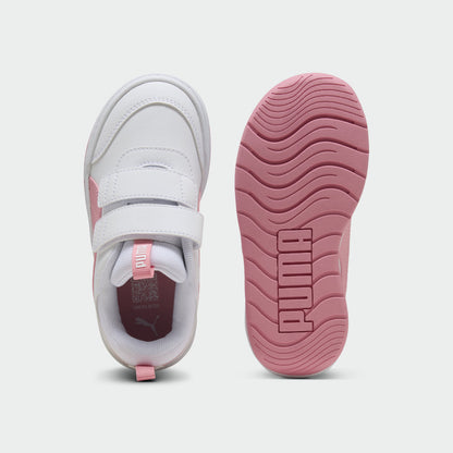 Puma Girls Multiflex S SL V Sneakers White