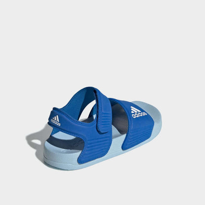 Adidas Kids Adilette Sandals Blue