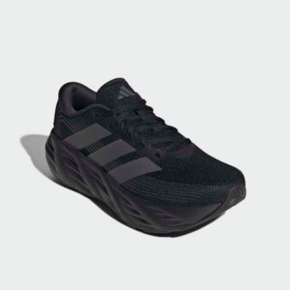 Adidas Mens Galaxy 8 Running Shoes Black