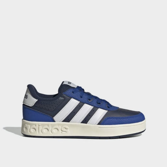 Adidas Youth Breakbase Sneakers Blue