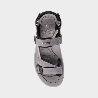 Hi-Tec Mens Sierra Sandals Grey