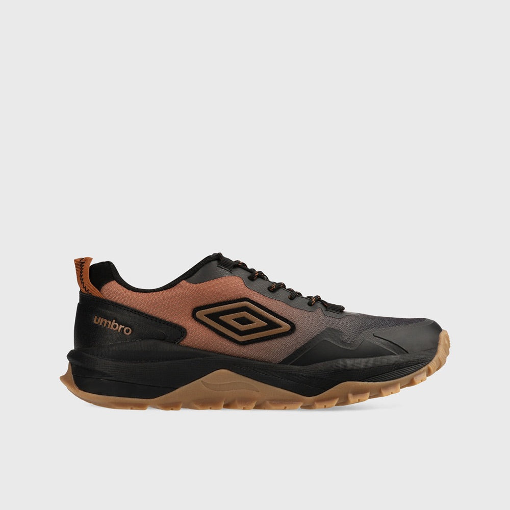 Umbro Mens Roklyn Brown