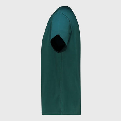 Airwalk Mens Manual Tee Green