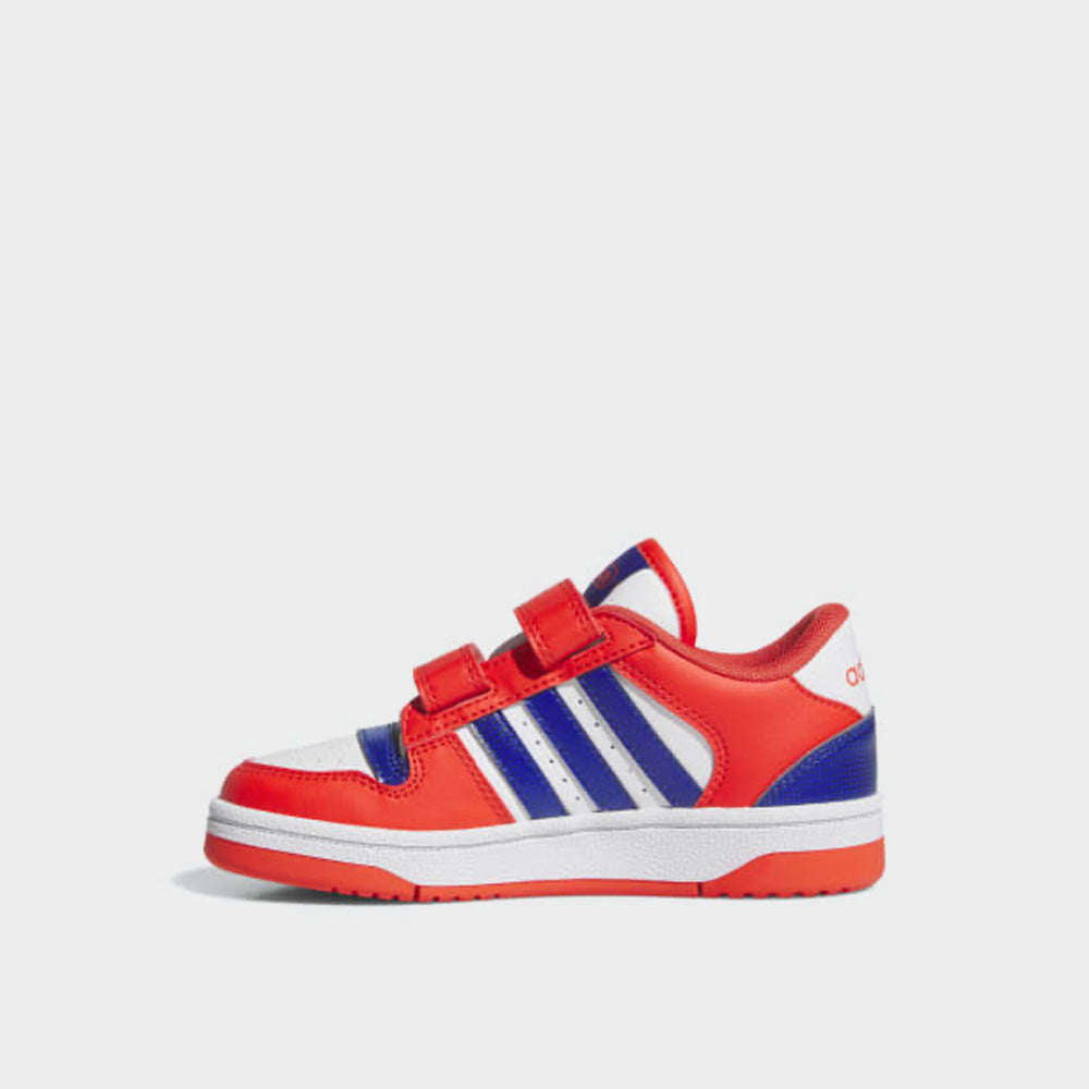 Adidas Kids Break Start Sneakers Red
