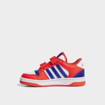 Adidas Kids Break Start Sneakers Red