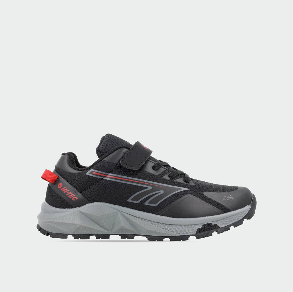 Hi-Tec Kids Geo Pulse ii Black