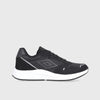 Umbro Mens Ancoats Evolve Sneakers Black