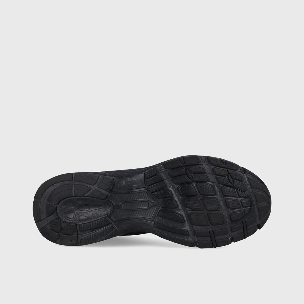 Umbro Mens Q Runner Sneakers Black