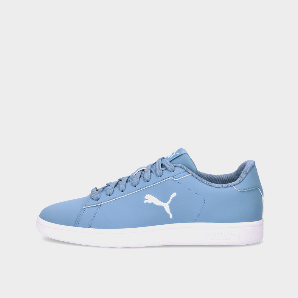 Puma Youth Smash Buck Cat Sneakers Blue