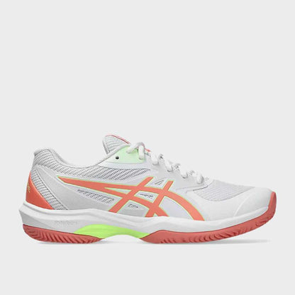 ASICS WOMENS Court Slide 4 Sports shoes WHITE