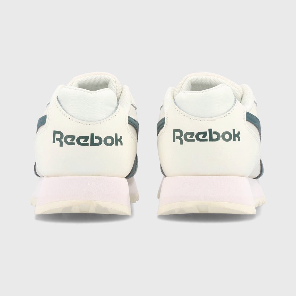 Reebok Womens Glide Sneakers Beige