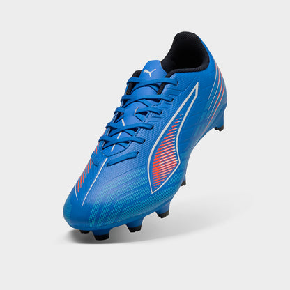 PUMA MENS Ultra 6 Play FG/AG Football Boots BLUE