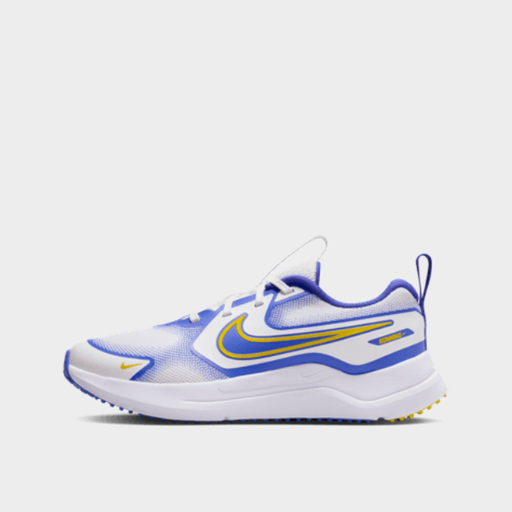 Nike Youth  Cosmic Runner Sneakers White